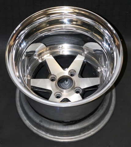 SSR Longchamp XR4 12J 15 inch