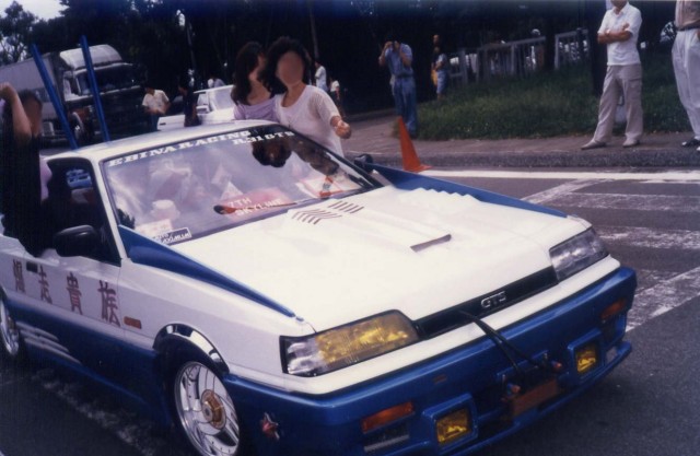 Ebina Racing Skyline GT-R R31